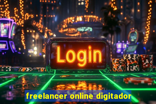 freelancer online digitador